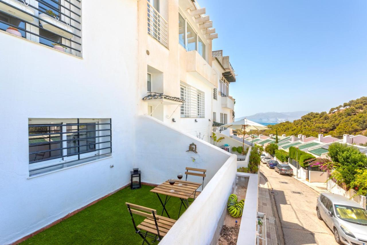 Апартаменты Livemalaga La Celesta Экстерьер фото